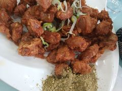 干烧鸡胗-德贤烧麦菜馆(本溪路店)