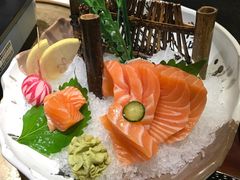 挪威三文鱼-漫烤鱼&徐州烧烤夜宵(万达店)
