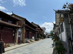 -巍山古城