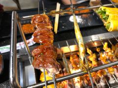 -白玉·朝鲜族烤串(南山店)