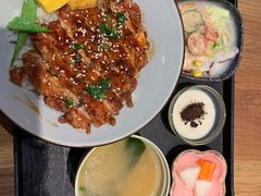 -牛気·越光米牛肉饭(水游城店)