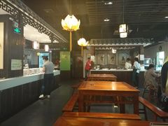 大堂-清心素食自助餐厅(夫子庙店)