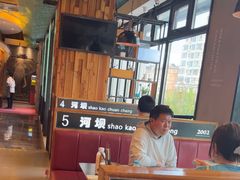 -河坝烧烤串城(金达莱店)