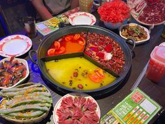 手工郡花-水巷子·巴掌腰片重庆火锅(云纺店)