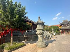 -上海青龙寺