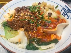 招牌biangbiang面-大嘻咹biangbiang面(历史博物馆店)
