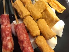 -尚品小土屋涮毛肚(李沧万达店)