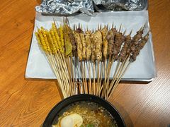 -京狮炙燥·精酿烧烤(首经贸店)