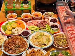 -四禧精酿铜锅涮肉·烧烤工场(大明湖店)