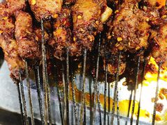 烤羊肉-佰运猪蹄(高陵店)