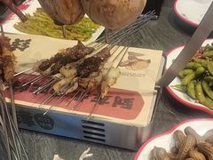 -钱锋炭缸烧烤(南湖大路总店)