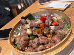 -竹里馆·淮扬菜·功夫茶(老门东店)