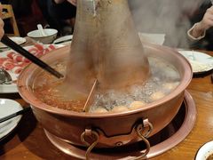 -前门杨记·铜锅涮肉(王府井·故宫店)