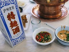 -虾大侠·盱眙龙虾老北京铜锅涮羊肉(金楠天街店)