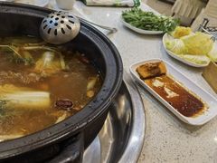 -蜀皇·菌汤鲜黄牛肉汤锅(宽窄巷子店)
