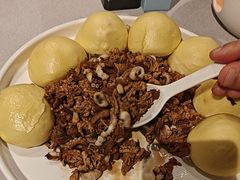 -悦海·家宴·冰花皮皮虾大锅贴(宝龙店)