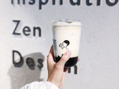 奥利奥芝士波波-喜茶(上海正大广场店)