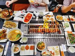 -白玉·朝鲜族烤串(南山店)