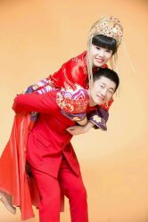 点击看大图 -太郎花子婚纱摄影艺术中心