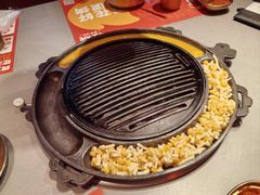-轻烧烤肉(光谷步行街店)