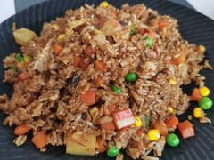 鲜虾墨鱼泰皇炒饭-Aqua Oasis 水天堂(石路天虹店)
