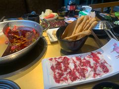 -手选潮汕鲜牛肉火锅(二七广场店)