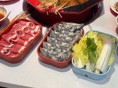 -老马路串串香火锅(北门桥店)