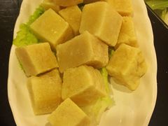 五大连池冻豆腐-筋头巴脑牛一锅(朝阳路总店)