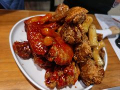 -茂一扎韩式料理(尧化门店)