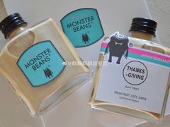 -MonsterBeans怪兽咖啡(东财店)