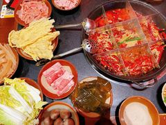 -重庆老灶火锅(红岭店)