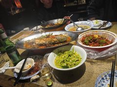 -大张烙馍村·美食地标(泉山店)