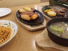 -萨莉亚意式餐厅(玉泉路物美店)