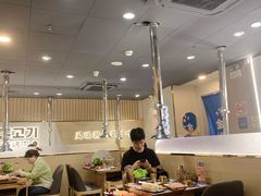 -金会长自助海鲜·烤肉(人民广场店)