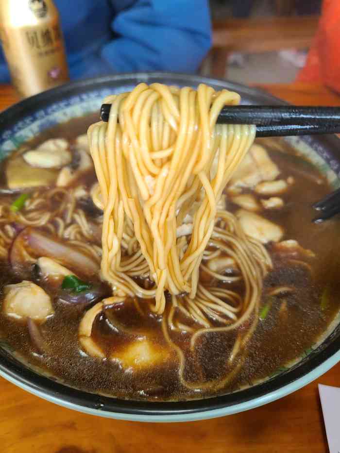 锋味面-"之前开在百熙路的时候一直去吃那时候地方."-大众点评移动版