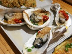 湛江生蚝-木屋烧烤(龙湖天街店)