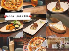 -OGGI TRATTORIA PIZZERIA(深业上城店)