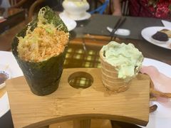 -大佛寺高级素食自助餐厅
