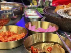 -玄希浪漫厨房·韩料烤肉(湖滨银泰in77店)