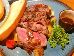 -JINNS锦时 steak&pizza(浸信会礼拜堂旧址店)