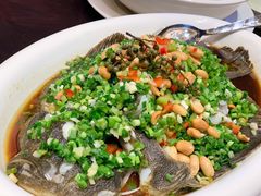 -泛太平洋大酒店·海天楼中餐厅·粤菜