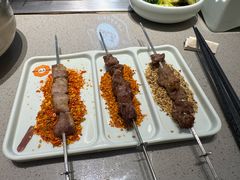 -白玉·朝鲜族烤串(深圳Kkone店)