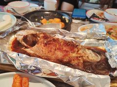 -新白鹿餐厅(松江开元地中海店)
