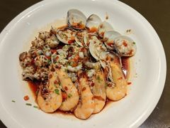 捞汁海鲜烩-上海人家花樣年华(中山公园店)