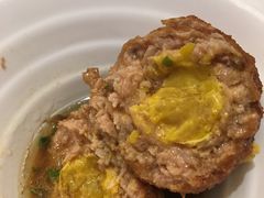 蛋黄狮子头-金春禧(世茂国际广场店)