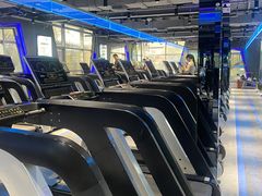 -派立斯游泳健身(狂野店)