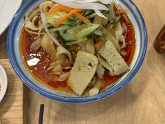 -西部马华清真兰州牛肉面·烧烤夜市(上地店)