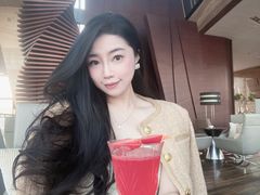 -君悦酒店·大堂酒吧·高空下午茶·暮色微醺