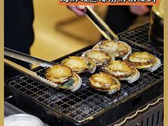 -白仁仔· 活烤海鲜 宵夜(豫园店)
