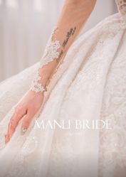 点击看大图 -MANLI BRIDAL婚纱